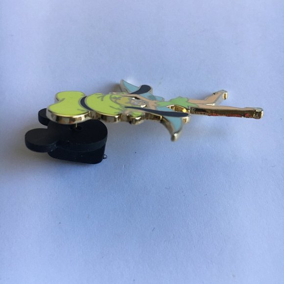 Disney Trading Pin Tinkerbell with Goofy Hat - Picture 5 of 6